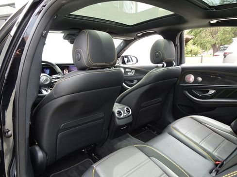 Used 2021 Mercedes-Benz E 63 AMG S image 15