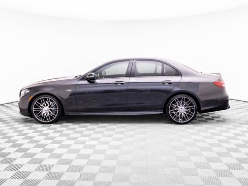 Used 2022 Mercedes-Benz E 53 AMG 4MATIC Sedan image 2