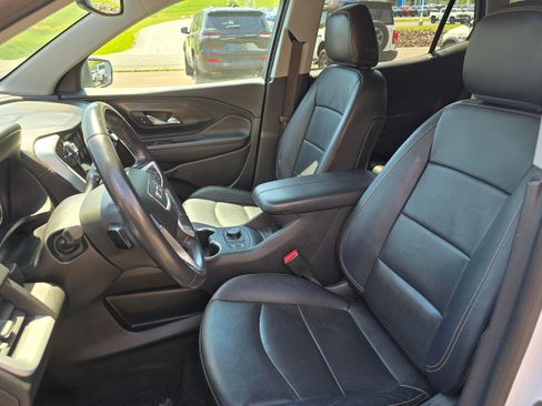Used 2019 GMC Terrain SLT AWD/4WD image 9