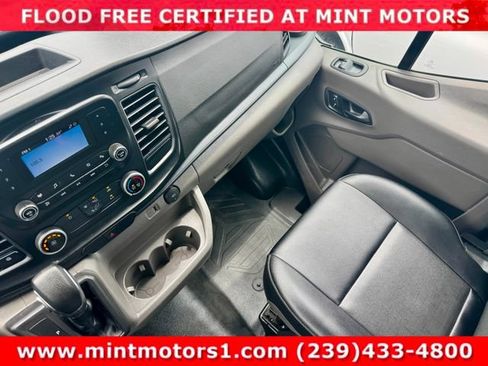 Used 2024 Ford Transit 250 148 High Roof Extended AWD image 24