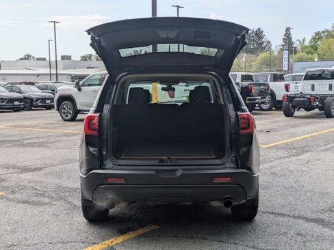 Used 2017 GMC Acadia SLE w/ Driver Alert Package I AWD/4WD image 30