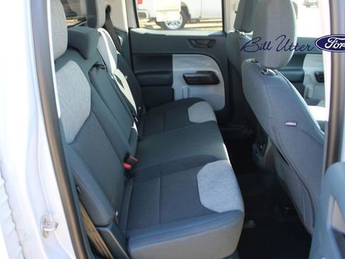 New 2025 Ford Maverick XLT w/ XLT Luxury Package image 9