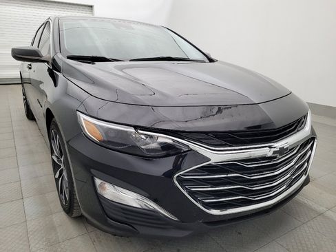 Used 2025 Chevrolet Malibu RS FWD image 13