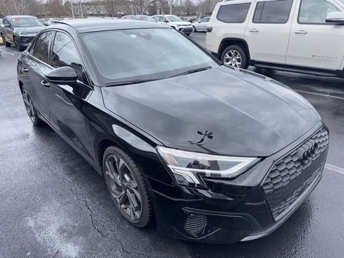 Used 2023 Audi A3 2.0T Premium w/ Convenience Package image 4