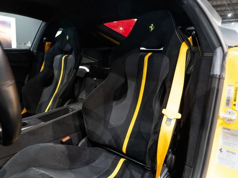 Certified 2016 Ferrari F12tdf RWD image 4