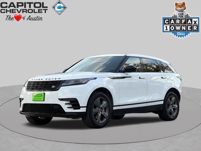 Used 2025 Land Rover Range Rover Velar Dynamic SE
