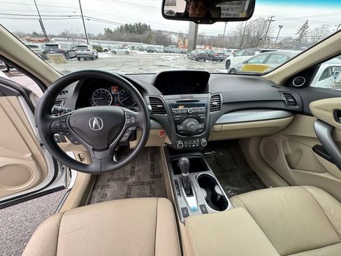 Used 2015 Acura RDX AWD w/ Technology Package image 13