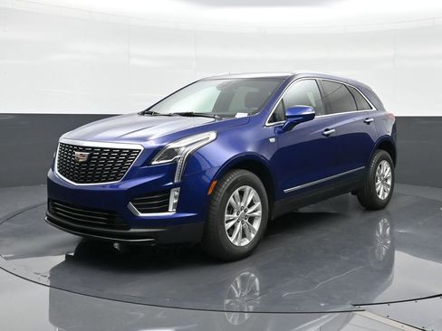Certified 2023 Cadillac XT5 Luxury FWD image 1