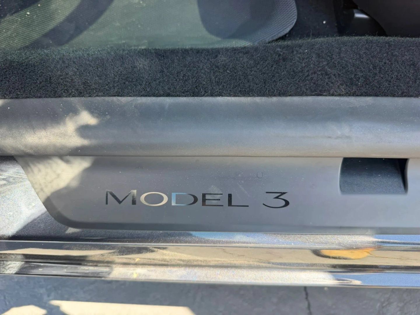 Used 2025 Tesla Model 3 Long Range RWD image 11