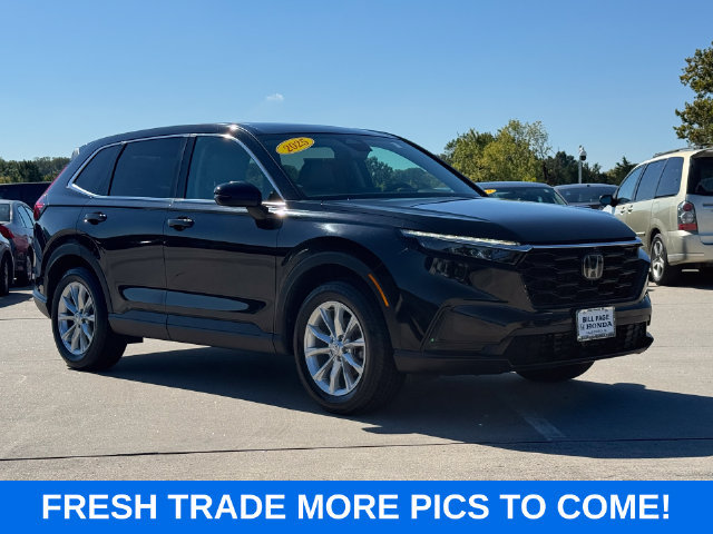 Certified 2025 Honda CR-V EX image 1