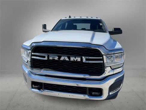 Used 2021 RAM 3500 Tradesman w/ Chrome Appearance Group image 3