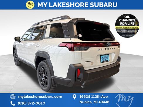 New 2026 Subaru Outback Limited image 5