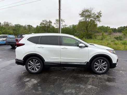 Used 2021 Honda CR-V Touring image 9