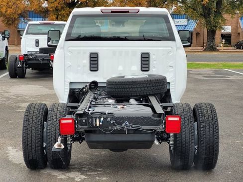 New 2026 GMC Sierra 3500 Pro RWD image 5