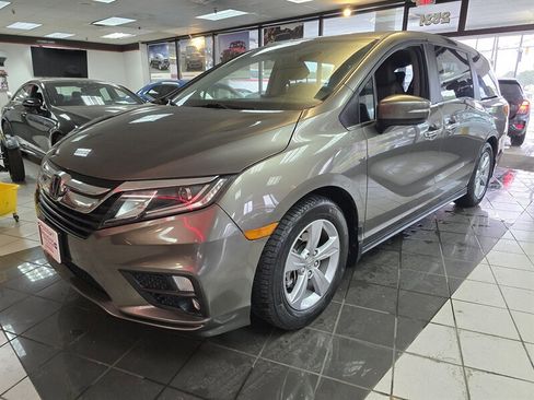 Used 2019 Honda Odyssey EX-L image 1