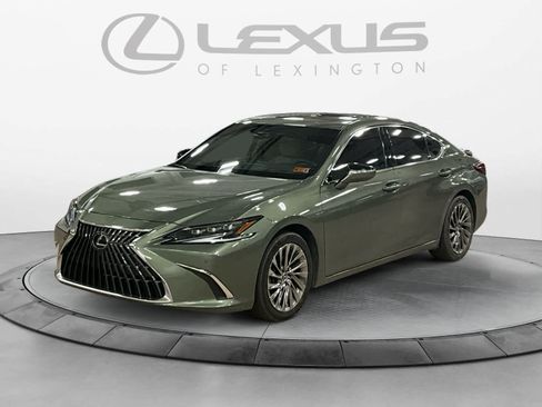 Certified 2024 Lexus ES 300h Ultra Luxury w/ Accessory Package (Z1) FWD image 1