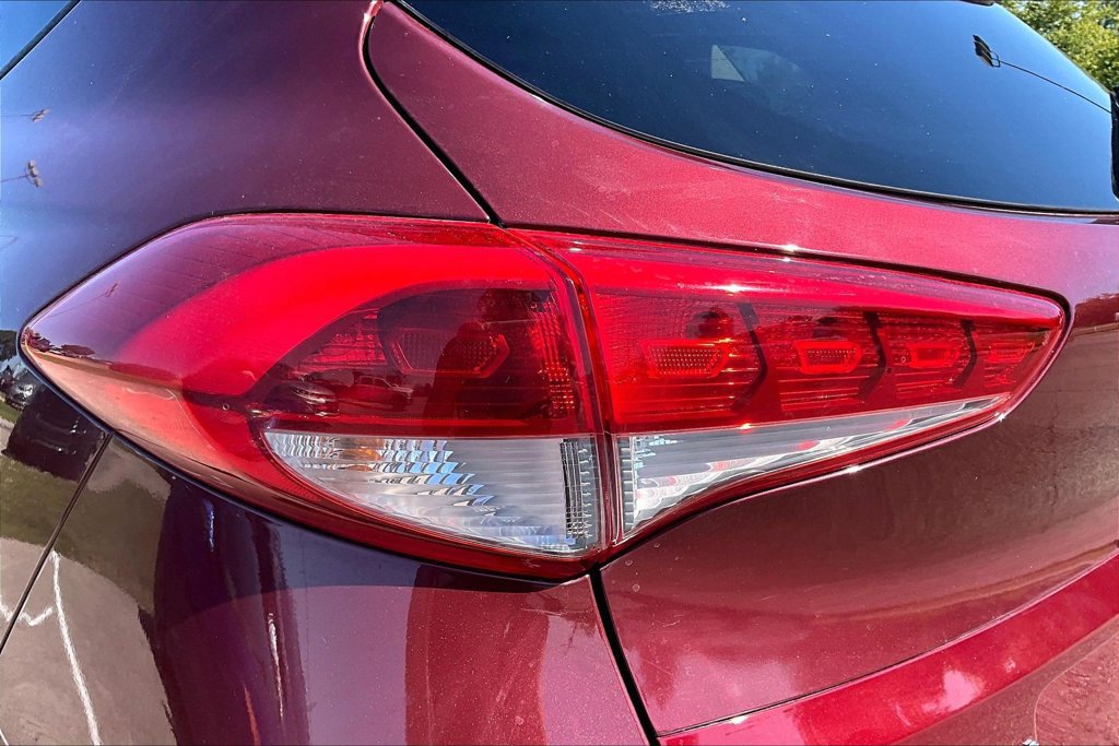 Used 2017 Hyundai Tucson SE Plus FWD image 28