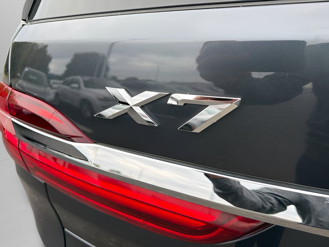 Used 2019 BMW X7 xDrive50i w/ Dynamic Handling Package AWD/4WD image 11