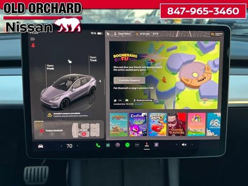 Used 2022 Tesla Model Y Performance image 19