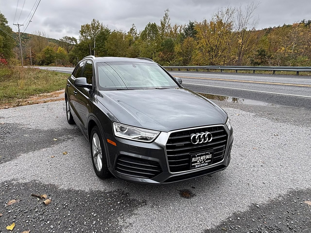 Used 2018 Audi Q3 2.0T Premium AWD/4WD image 5