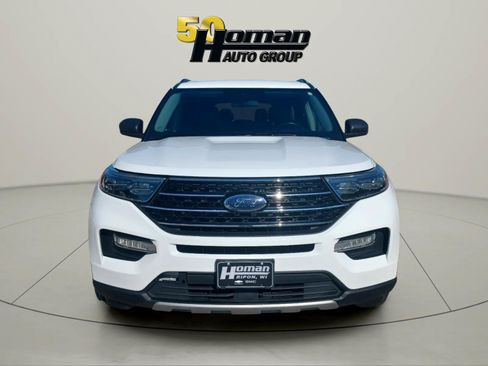 Used 2020 Ford Explorer 4WD XLT w/ Equipment Group 202A image 7