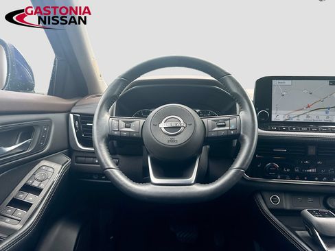 Used 2023 Nissan Rogue SL w/ SL Premium Package AWD/4WD image 31
