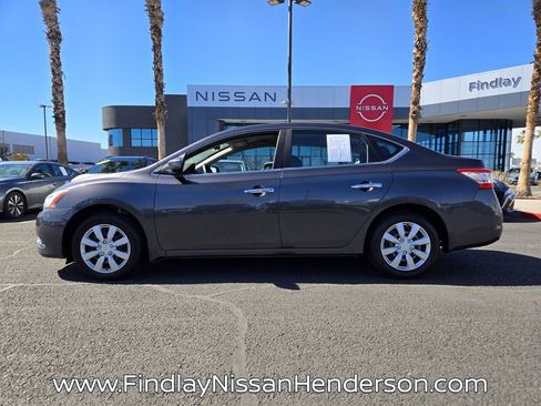 Used 2014 Nissan Sentra SV image 3
