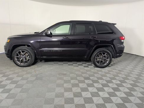 Certified 2021 Jeep Grand Cherokee Limited w/ Quick Order Package 28K 80th image 7