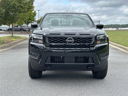 New 2026 Nissan Frontier SV w/ Tow Package image 2
