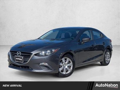 Used 2016 MAZDA MAZDA3 i Sport