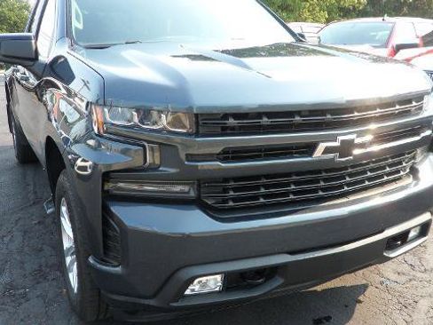 Used 2019 Chevrolet Silverado 1500 RST w/ All-Star Edition AWD/4WD image 3