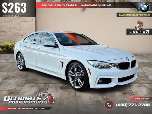 Used 2016 BMW 435i Gran Coupe image 44