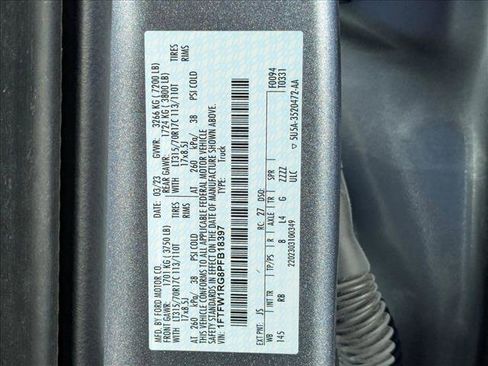 Used 2023 Ford F150 Raptor image 24