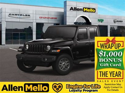 New 2025 Jeep Gladiator Sport