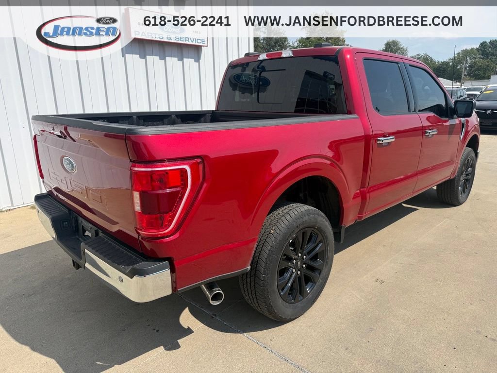 Used 2022 Ford F150 XLT w/ Equipment Group 302A High AWD/4WD image 7