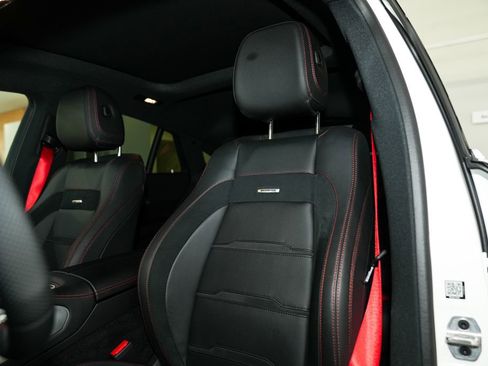 Certified 2023 Mercedes-Benz GLE 53 AMG 4MATIC Coupe image 38