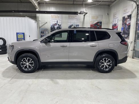 New 2026 GMC Acadia AT4 AWD/4WD image 5