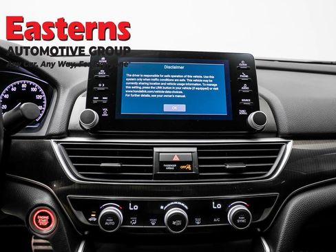 Used 2022 Honda Accord Sport image 12