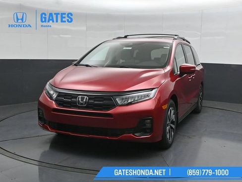 New 2026 Honda Odyssey EX-L image 6