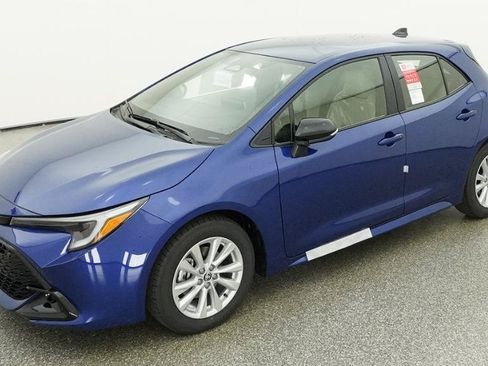 New 2026 Toyota Corolla SE FWD image 27