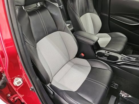 Used 2025 Toyota Corolla XSE FWD image 34