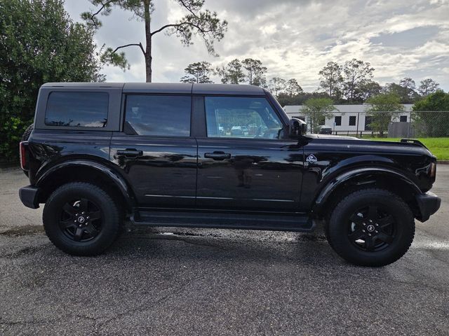 Used 2025 Ford Bronco Outer Banks AWD/4WD image 8