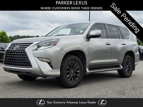 Used 2020 Lexus GX 460 Premium w/ Premium Package AWD/4WD image 1