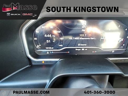 Certified 2023 GMC Sierra 1500 Denali w/ Denali Reserve Package AWD/4WD image 8