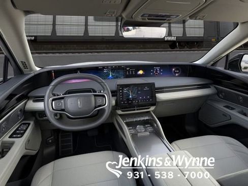 New 2026 Lincoln Nautilus Premier w/ Equipment Group 102A image 9