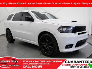 Used 2018 Dodge Durango R/T w/ Technology Group RWD video 1
