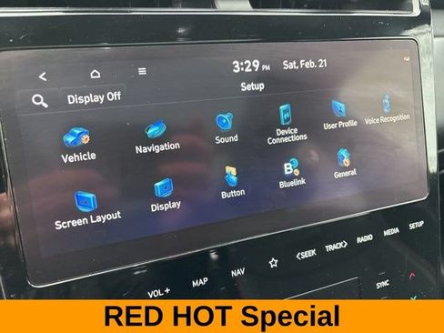Used 2023 Hyundai Tucson N Line AWD/4WD image 23
