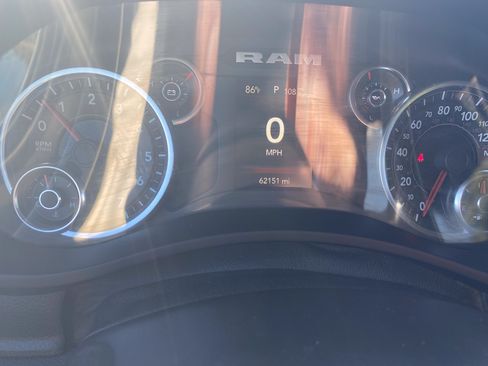 Used 2022 RAM 2500 Tradesman AWD/4WD image 25