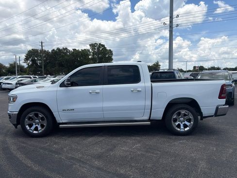 Used 2022 RAM 1500 Big Horn RWD image 4