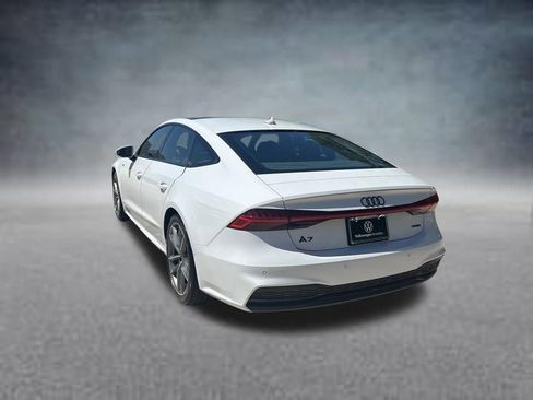 Used 2023 Audi A7 3.0T Premium Plus w/ Premium Plus AWD/4WD image 3